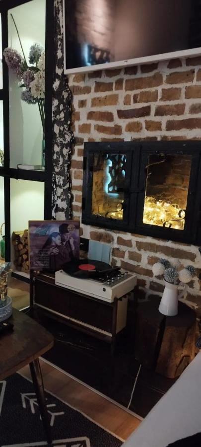 Studio Apartman Black & White Centar Sarajevo Free Parking Exterior foto